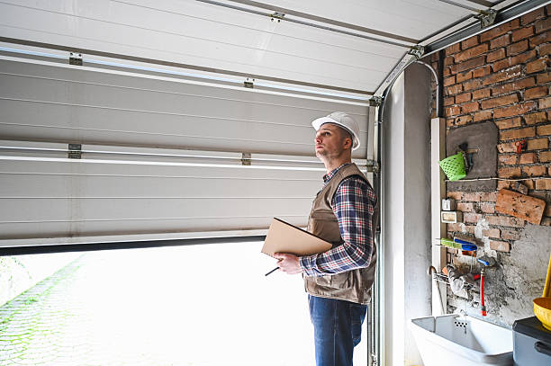 Licensed Garage Door Panel Replacement service in Lynchburg, VA - Garage Doors Repair Pro