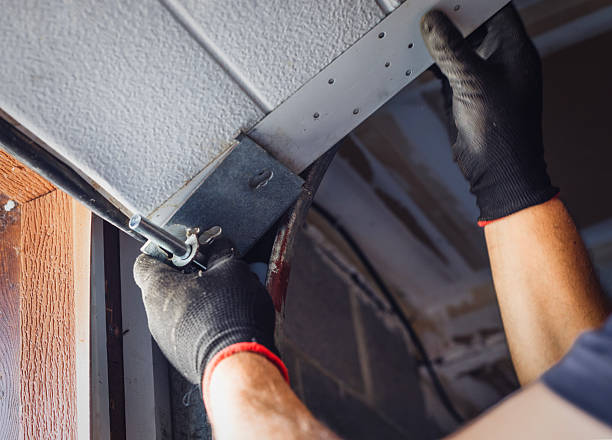 Reliable Garage Door Panel Replacement contractor in Lynchburg, VA by Garage Doors Repair Pro