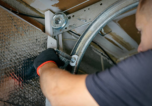 Affordable Garage Door Panel Replacement solutions in Lynchburg, VA
